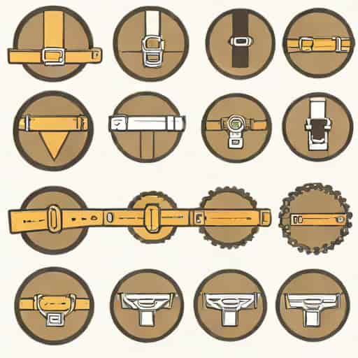Filson Suspender Buttons