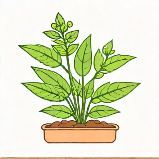 First Transgenic Plant Produced Is
