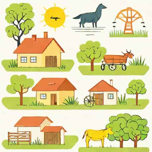 Five Letter Word For Bucolic