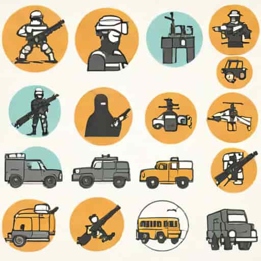 Five Methods Used In Countering Terrorism