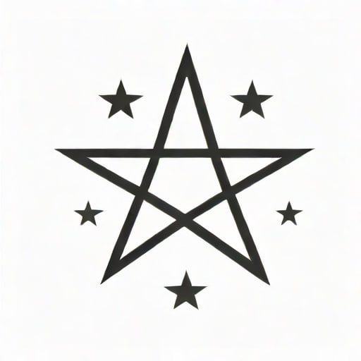Five Star Pentagram