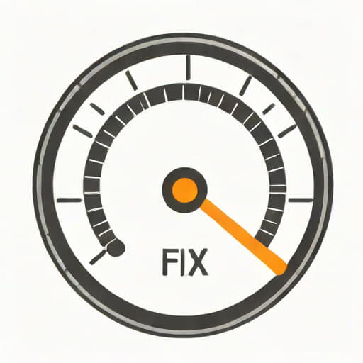Fix Misreading Speedometer