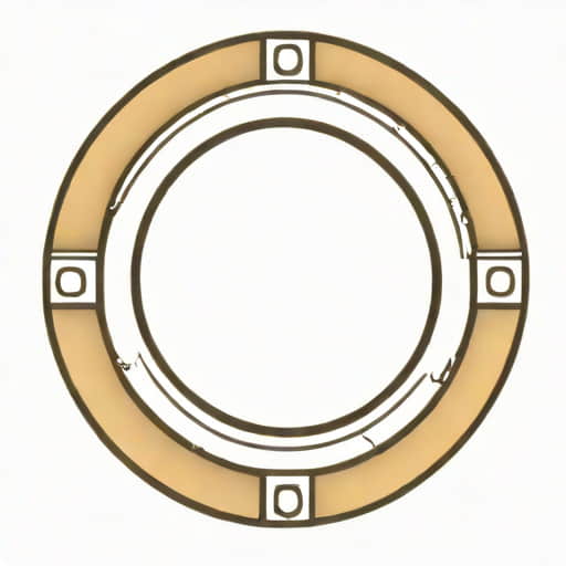 Fixed Porthole Window
