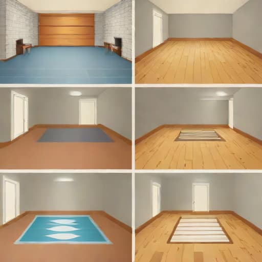 Flooring Options For Basement