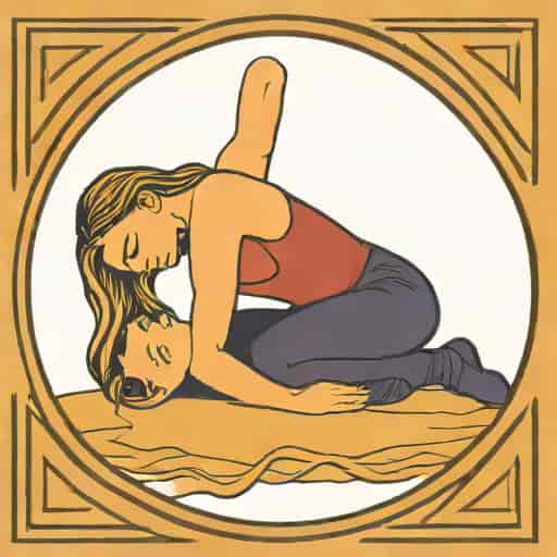 Florence Pugh Contortionist