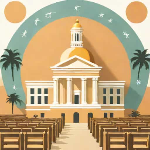 Florida Legislative Session 2025