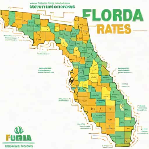 Florida Millage Rates By County
