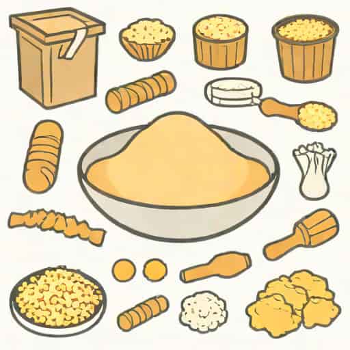 Flour Countable Or Uncountable