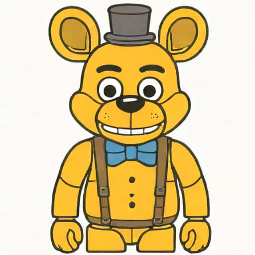 Fnaf Costume Realistic