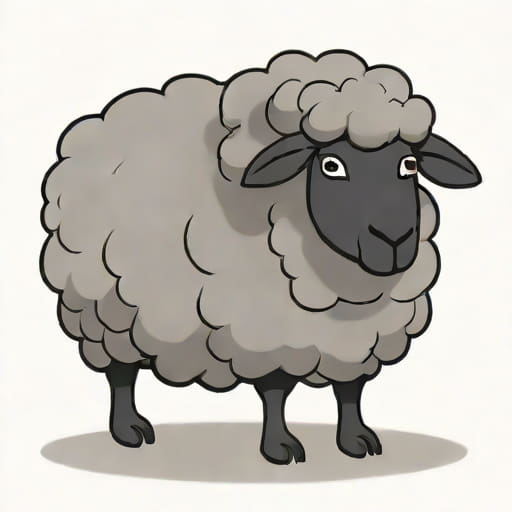 Fo76 Baa Baa Black Sheep