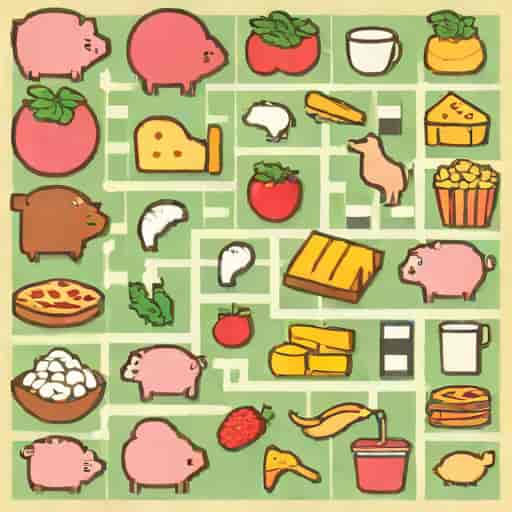 Food In A Pigsty Crossword Clue