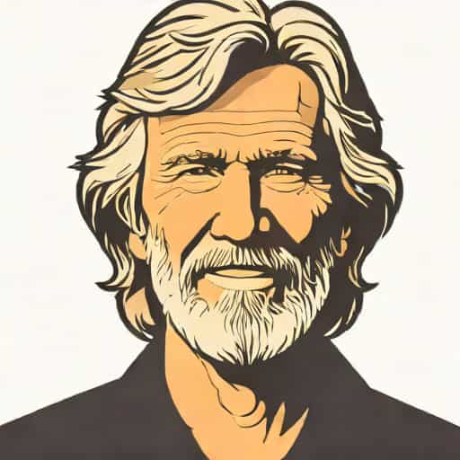 For The Good Times Kris Kristofferson