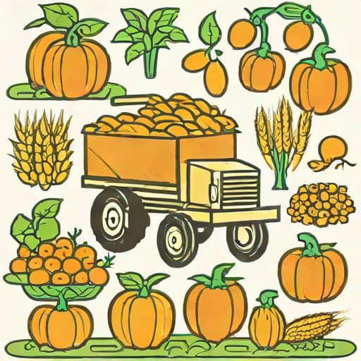 For The Harvest Is Plentiful