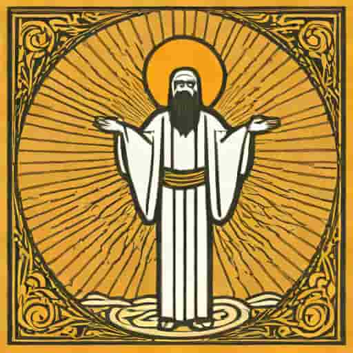 For The Spirit Of Heaviness Put On The Garment Of Praise