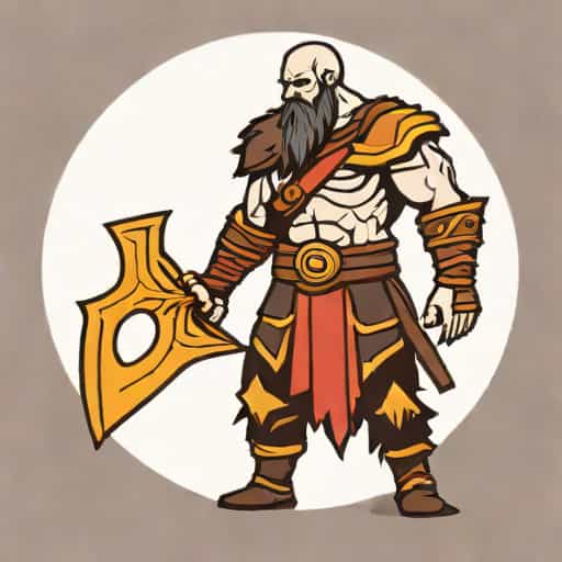 For Vanaheim God Of War Ragnarok