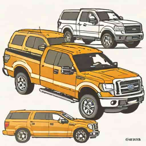 Ford Model Year Changeover