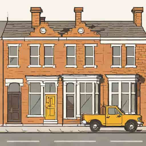 Ford Street And Maynard Almshouse Charity