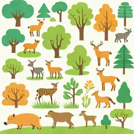 Forest And Wildlife Resources Class 10