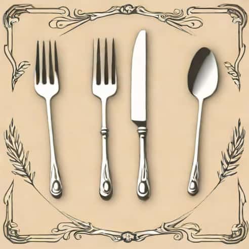 Fork N Knives Kohinoor