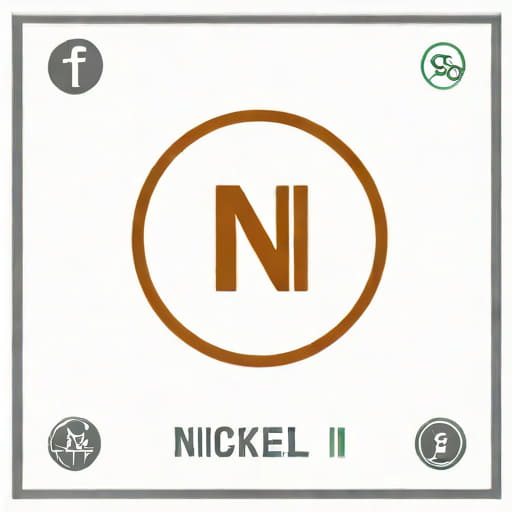 Formula For Nickel Ii Nitrate