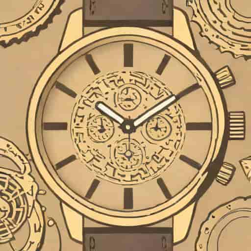 Fossil Limited Edition Timepiece