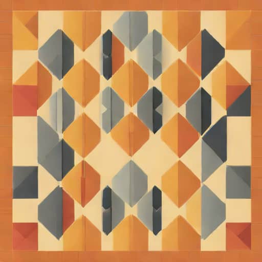 Foxfire Quilt Pattern