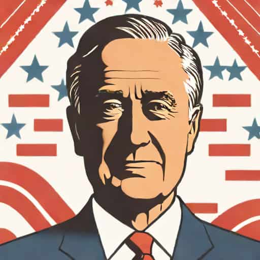 Franklin D Roosevelt Political Party