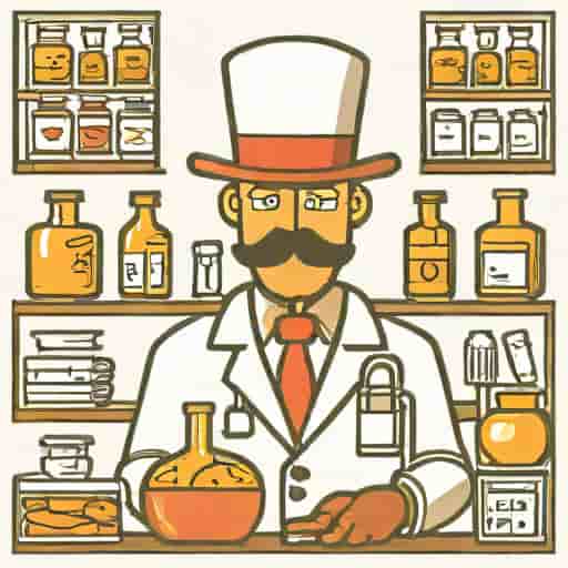 Freddy Pharkas Frontier Pharmacist