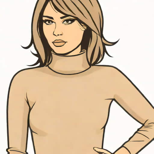 Free People Turtleneck