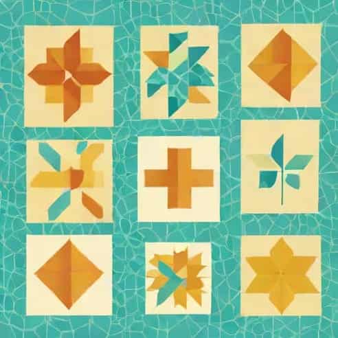 Free Quilt Block Patterns