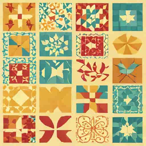 Free Quilting Patterns