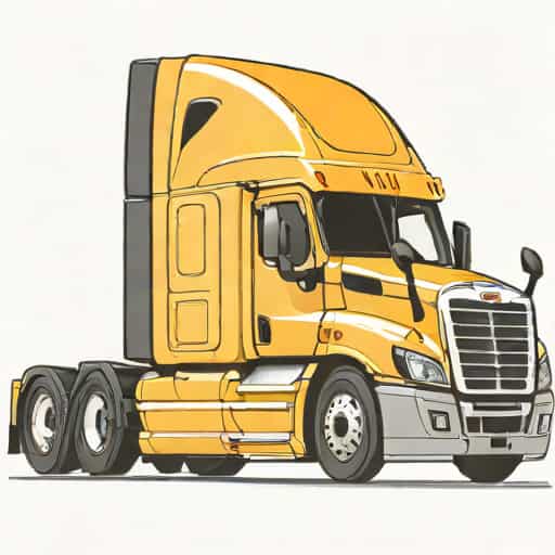 Freightliner Cascadia Bobtail Weight