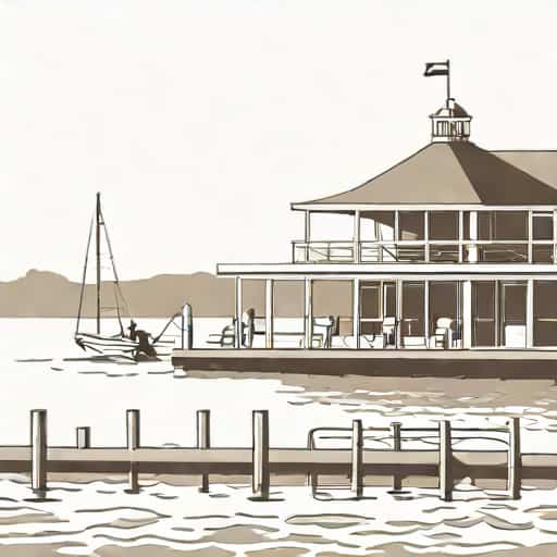 Fremantle Sailing Club Hardstand