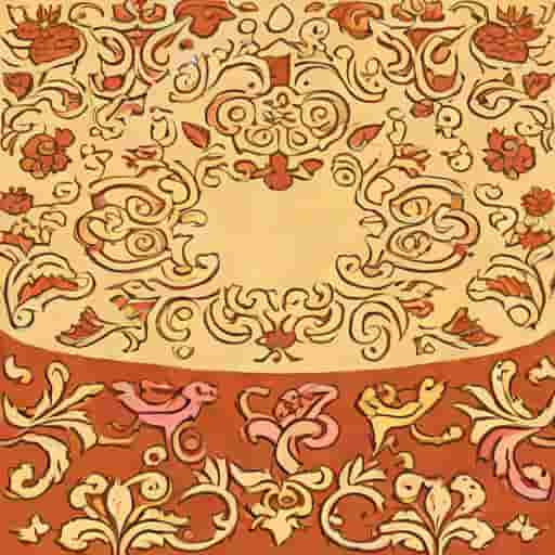 French Jacquard Tablecloth
