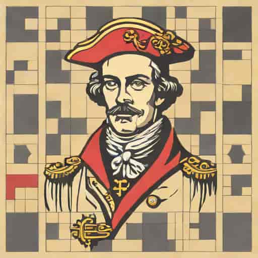 French Nobleman Crossword Clue