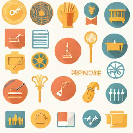French Word Repertoire