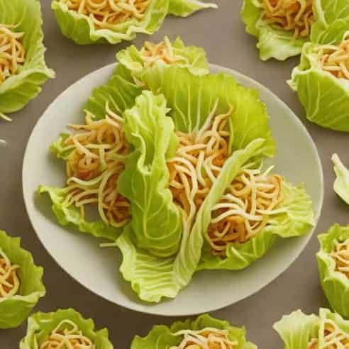 Fried Cabbage Without Bacon