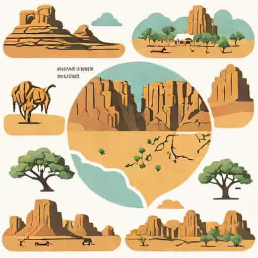 From Las Vegas To Zion National Park