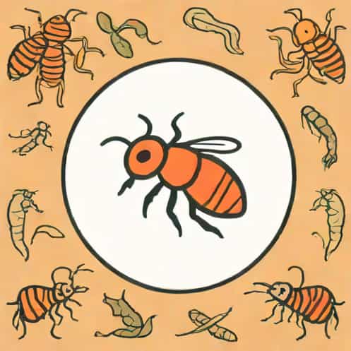 From Where Do Maggots Come