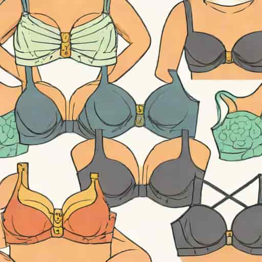 Front Closure Playtex Bras