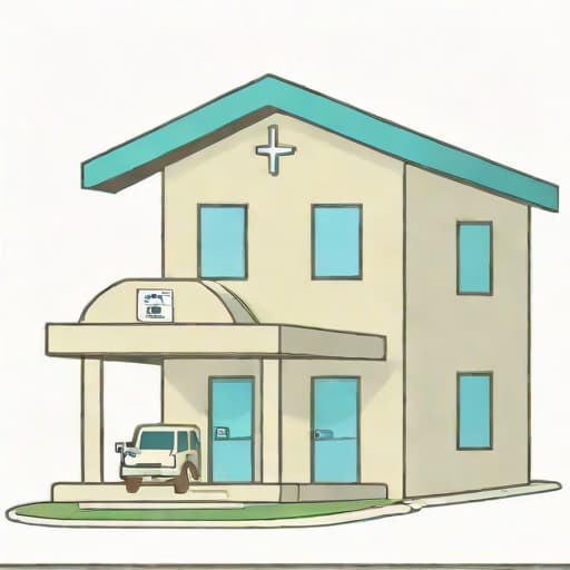 Frontier Lifeline Hospital
