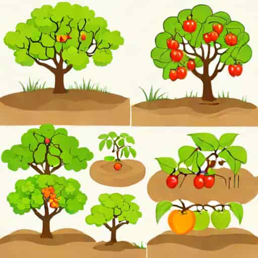 Fruit Trees For Waterlogged Soil