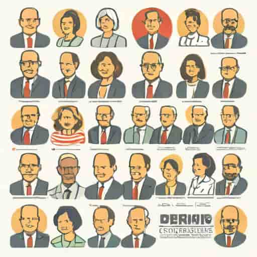 Full List Of Ndc Parliamentary Candidates