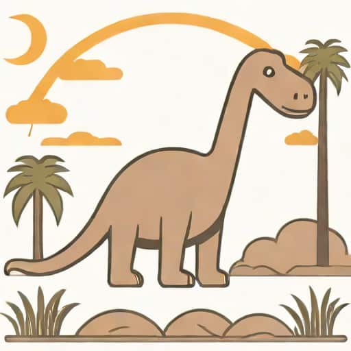 Fun Facts About Brontosaurus