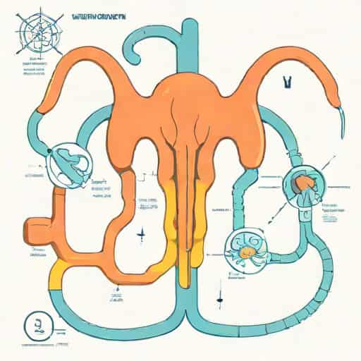 Function Of Ureter In Excretory System