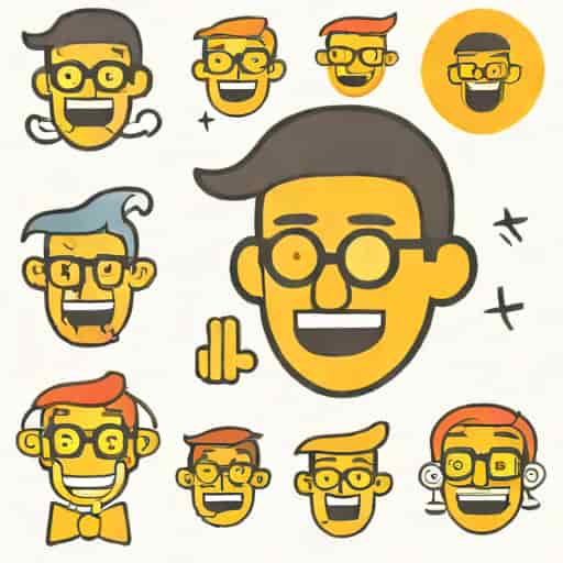 Funny Jokey Person 3 Letters