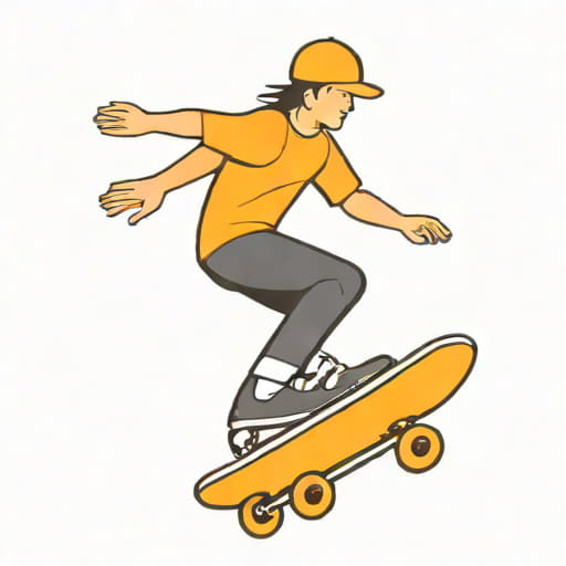 Gabriel Summers Skater