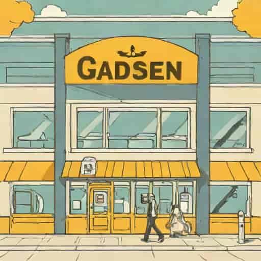 Gadsden Premiere 16 Gadsden Mall