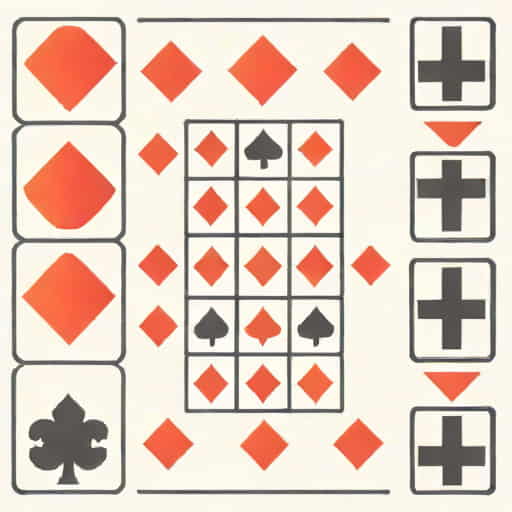Game Akin To Pinochle Crossword