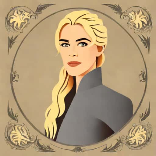 Game Of Thrones Hannah Waddingham